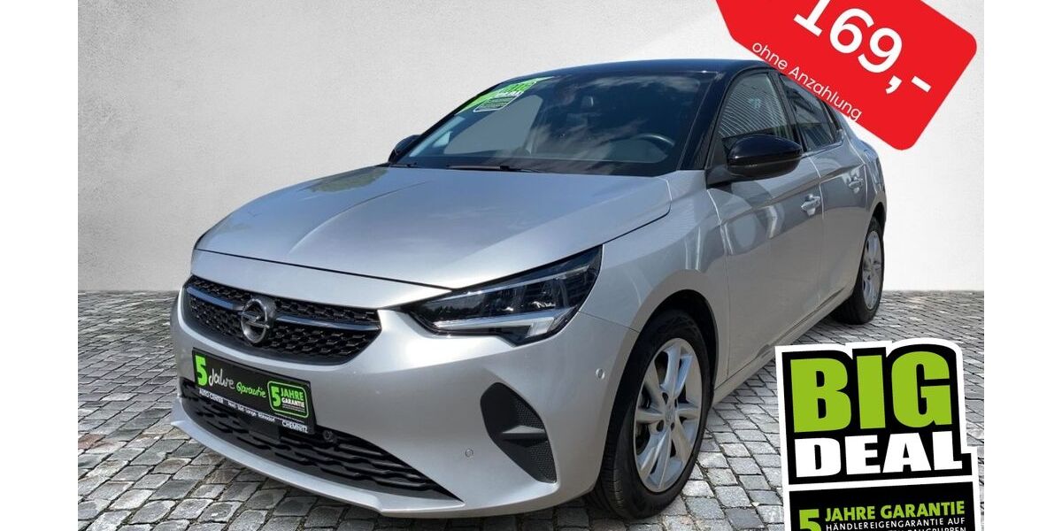 Opel Corsa 4.844 km 15.406 &euro; Chemnitz 09116