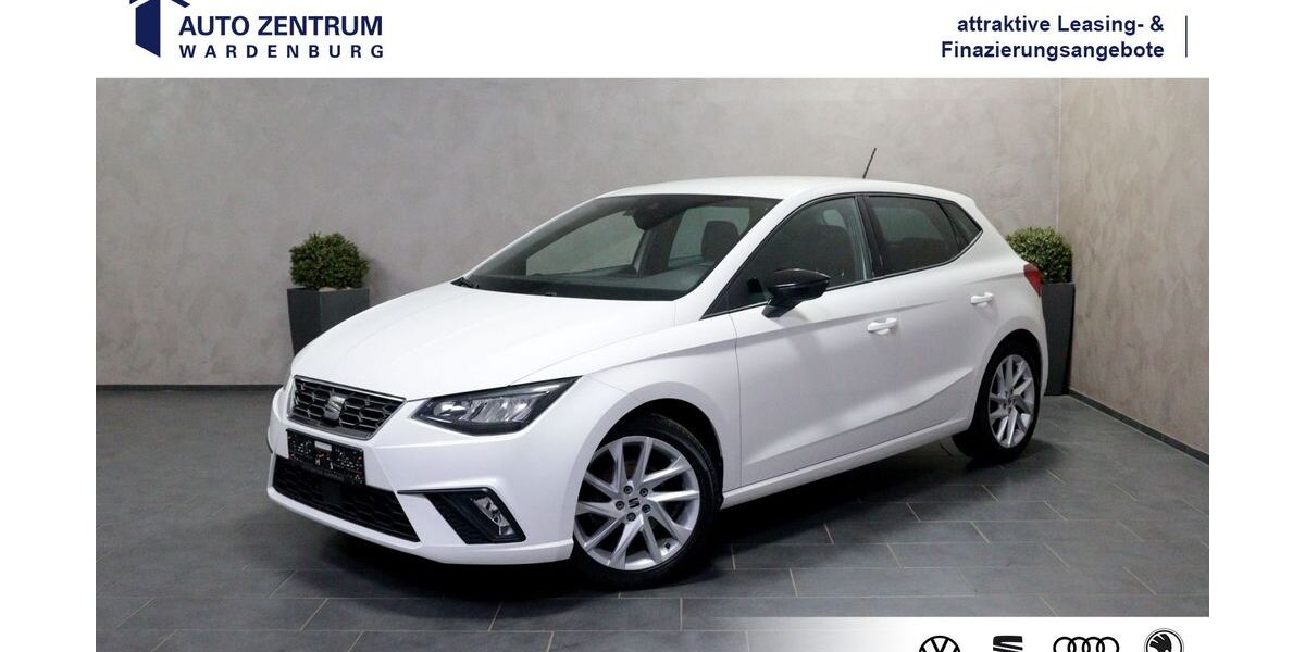 Seat Ibiza 68.998 km 14.400 &euro; Wardenburg 26203