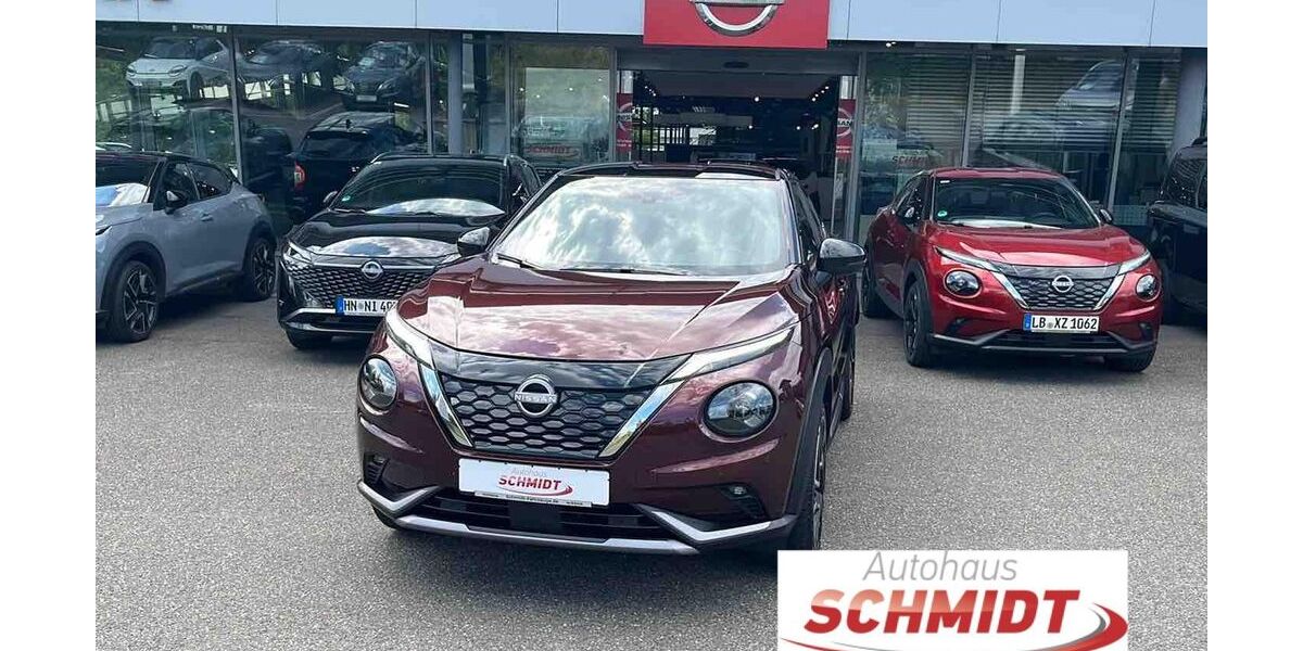 Nissan Juke 5.800 km 24.390 &euro; Heilbronn 74078