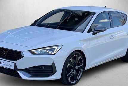 Cupra Leon 20.242 km 30.580 &euro; Mainz 55120