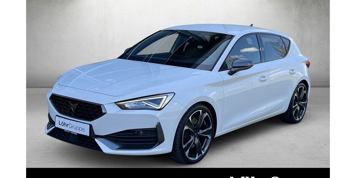 Cupra Leon 20.242 km 30.580 &euro; Mainz 55120