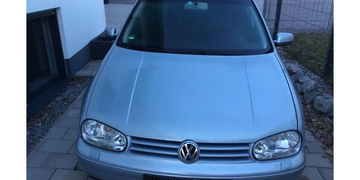 VW Golf 164.795 km 2.000 &euro; Mainburg 84048