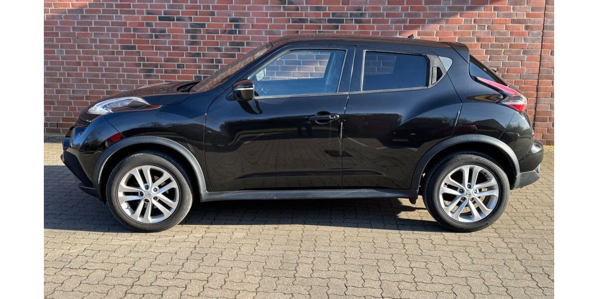 Nissan Juke 110.968 km 8.490 &euro; Ribnitz / Nähe Rostock 18311