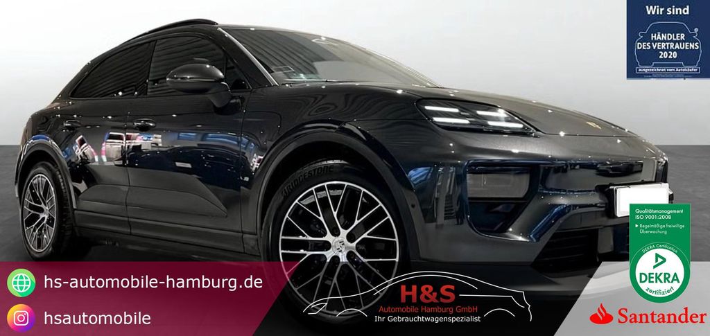 Porsche Macan 5.545 km 78.900 &euro; Bad Segeberg 23795