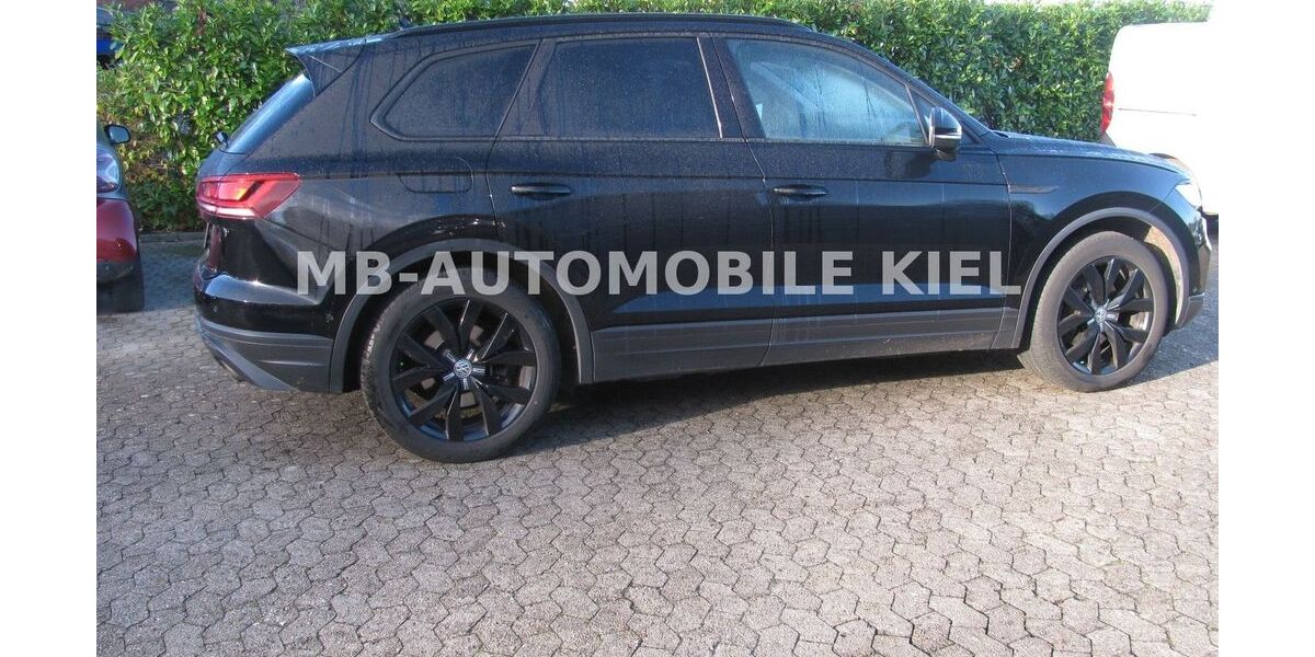 VW Touareg 114.400 km 33.500 &euro; Kiel 24146