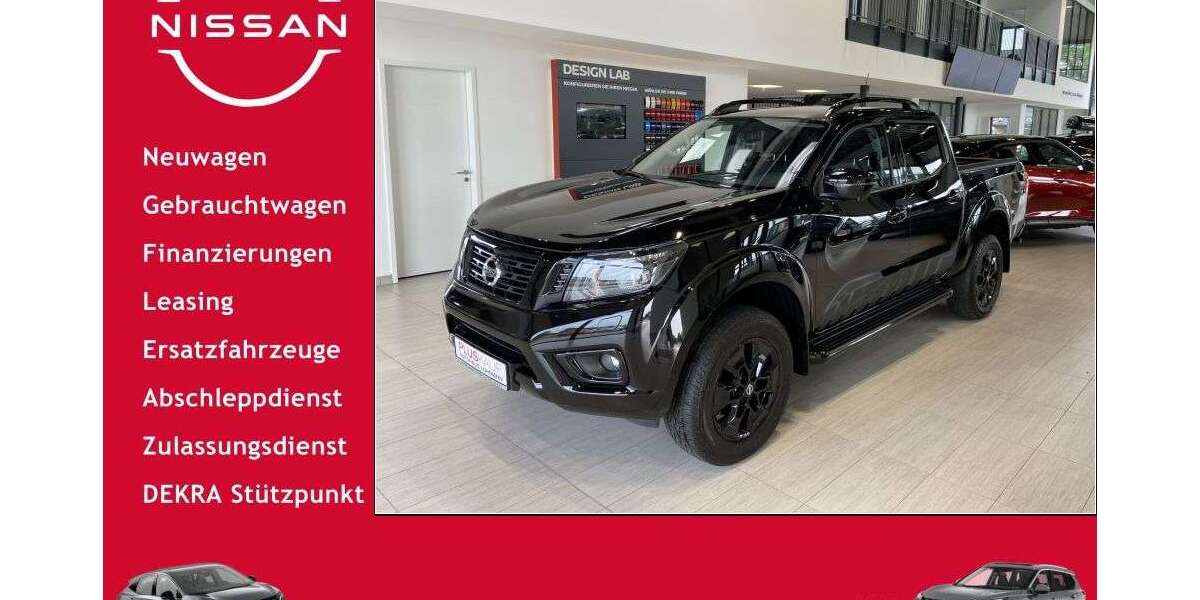 Nissan Navara 22.900 km 38.450 &euro; Heidenau 21258