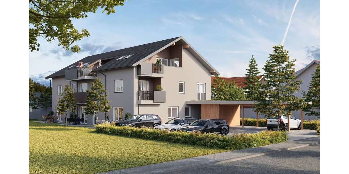 Etagenwohnung Bad Aibling - 5 Zimmer, 125 m&sup2;, 839.000&euro; | Angebot:25566768