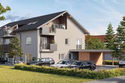 Wohnung Bad Aibling - 5 Zimmer, 125 m&sup2;, 839.000&euro; | Angebot:25566768