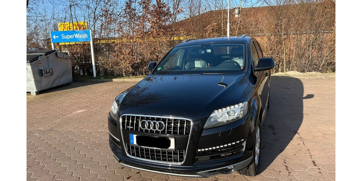 Audi Q7 262.500 km 15.500 € Barmstedt 25355