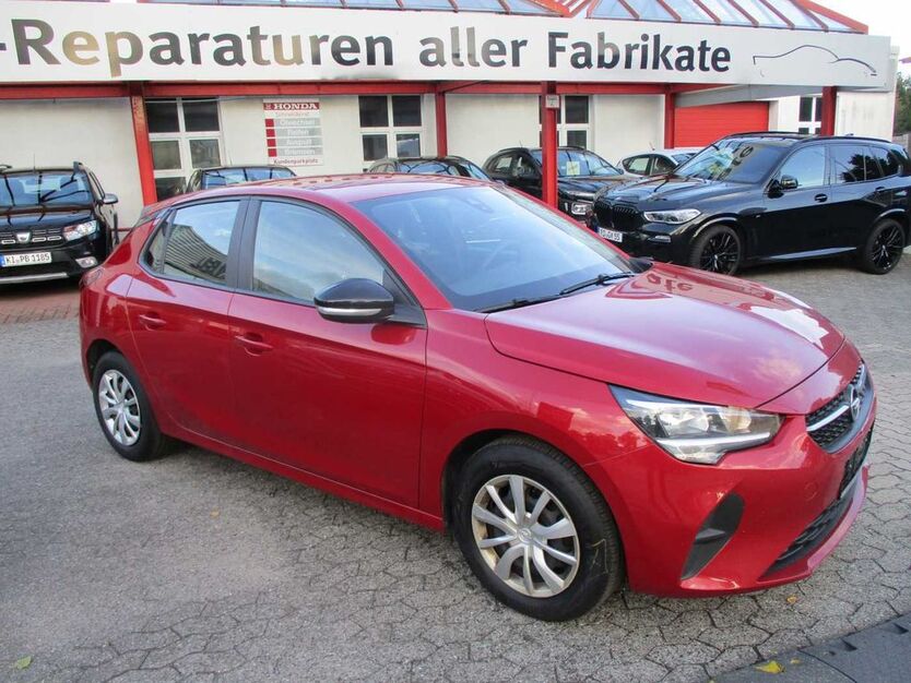 Opel Corsa 51.100 km 11.980 € Kiel-Kronshagen 24119