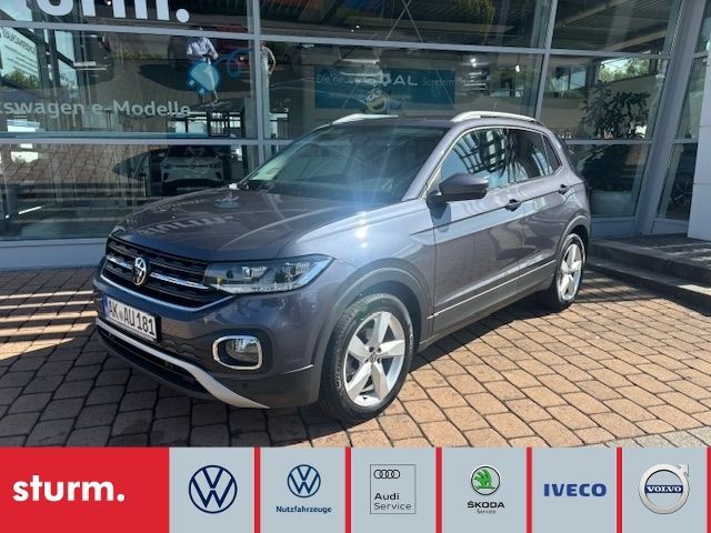 VW T-Cross 49.505 km 21.780 € Altenkirchen 57610