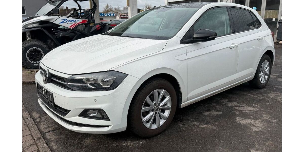 VW Polo 69.000 km 13.900 &euro; Sontra 36205