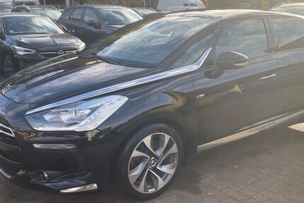 Citroen DS5 192.700 km 6.499 &euro; Hamburg 21107