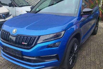 Skoda Kodiaq 92.000 km 31.745 &euro; Halberstadt 38820