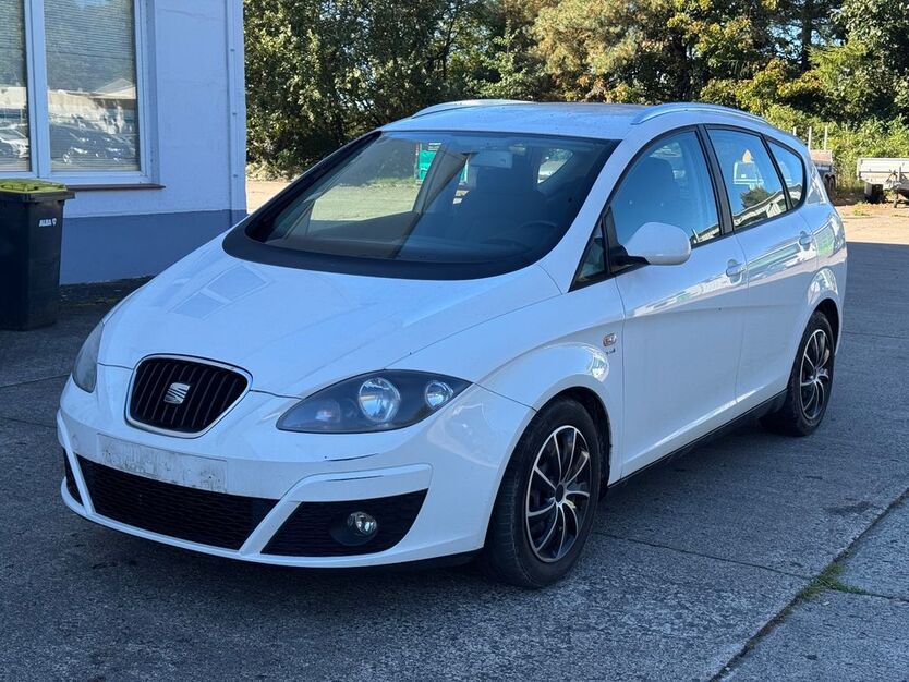 Seat Altea 108.081 km 4.500 € Güstrow 18273