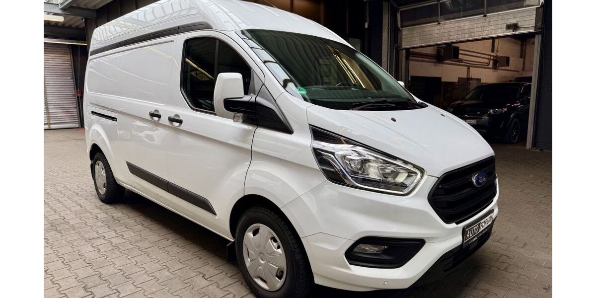Ford Transit Custom 69.295 km 19.990 &euro; Geesthacht bei Hamburg 21502