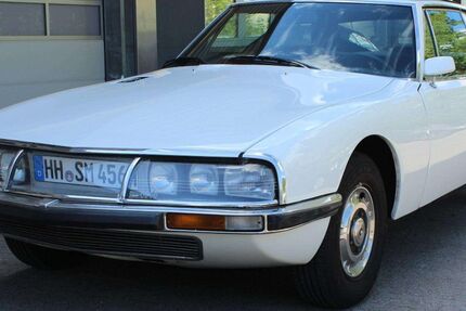 Citroen SM 89.124 km 34.900 &euro; Tangstedt 25499