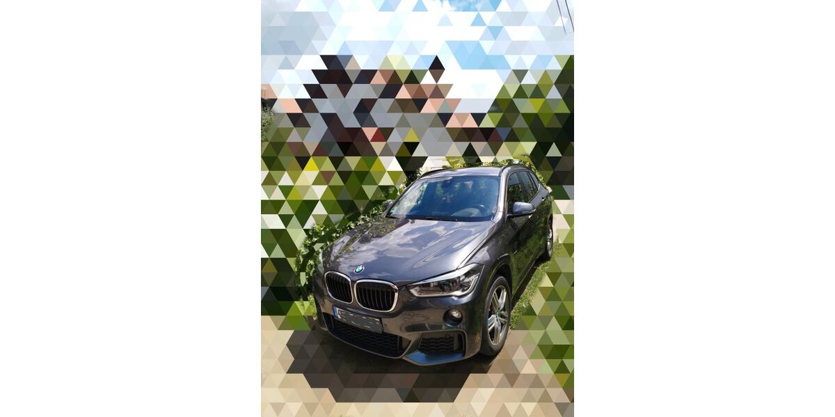 BMW X1 185.000 km 18.500 &euro; Salzgitter Bad 38259