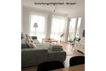 Neuwertige 3-Zimmer Wohnung mit Balkon zimmer