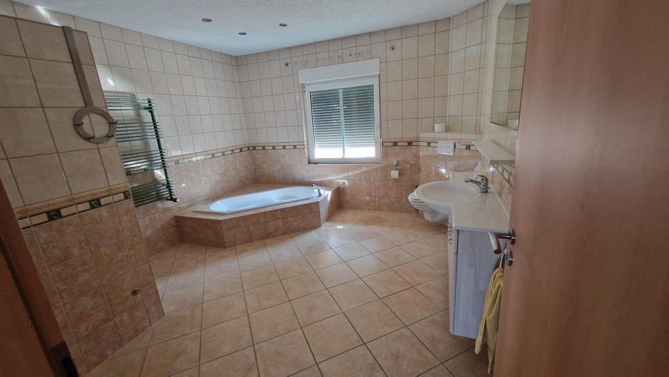 Freistehendes Einfamilienhaus in sehr ruhiger Lage