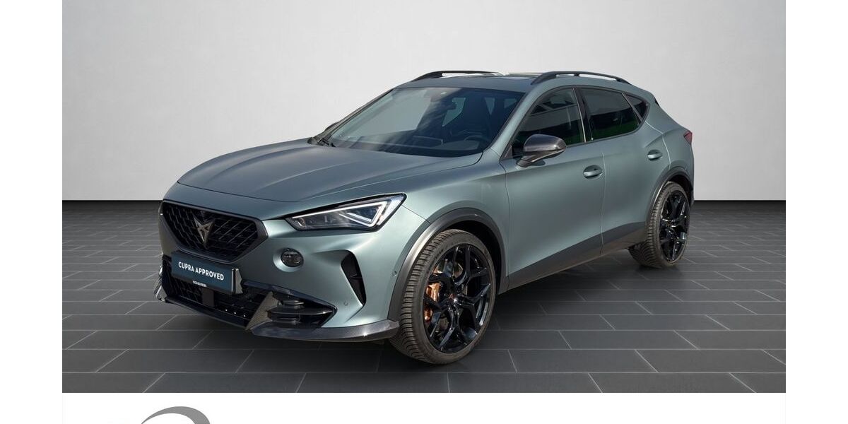 Cupra Formentor 17.152 km 48.990 &euro; Simmern 55469