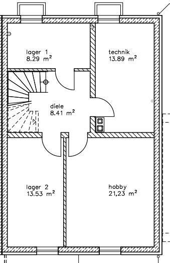 Doppelhaushälfte Simbach - 5 Zimmer, 157 m&sup2;, 1.300&euro; | Angebot:26634668