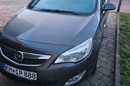 Opel Astra 92.775 km 5.500 &euro; Roxheim 55595