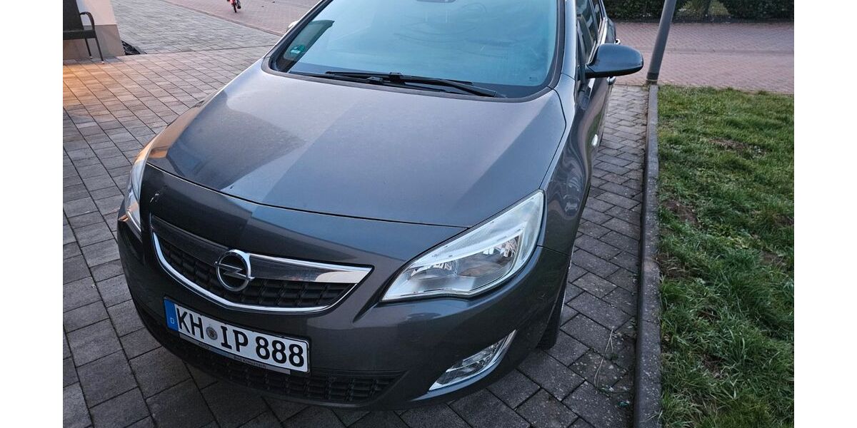 Opel Astra 92.775 km 5.500 &euro; Roxheim 55595