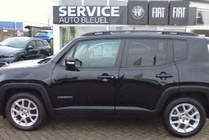 Jeep Renegade 15.395 km 23.690 &euro; Hünfeld 36088