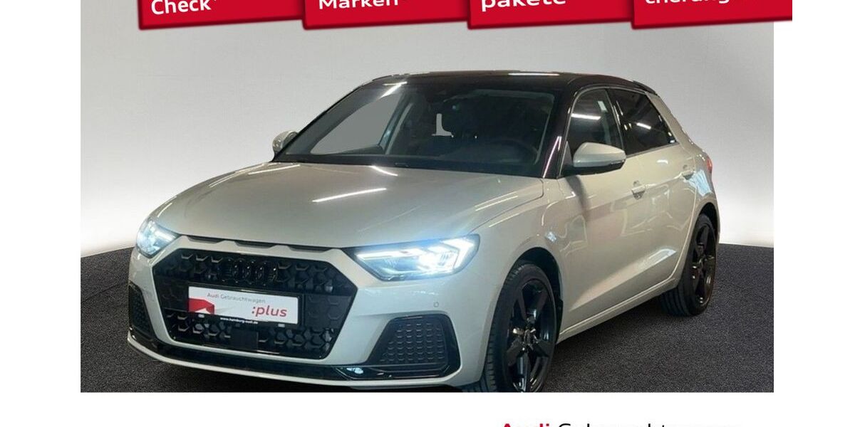 Audi A1 1.002 km 26.210 &euro; Hamburg 20537