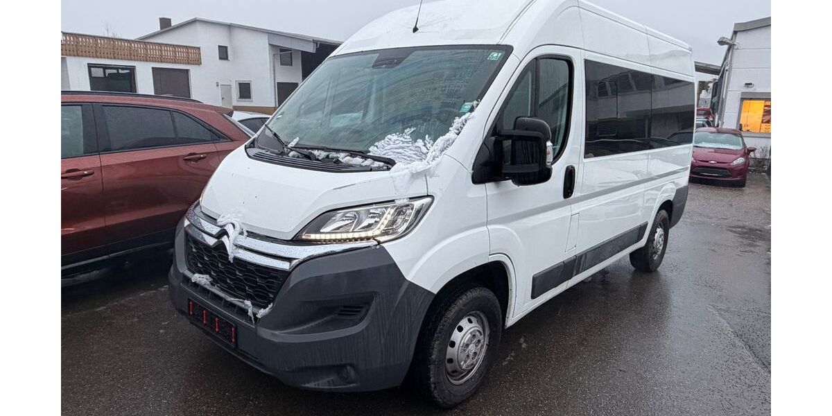 Citroen Jumper 183.000 km 12.499 &euro; Gundelsheim 74831