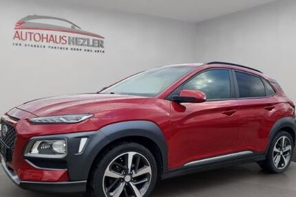 Hyundai KONA 74.201 km 14.499 € Amstetten 73340