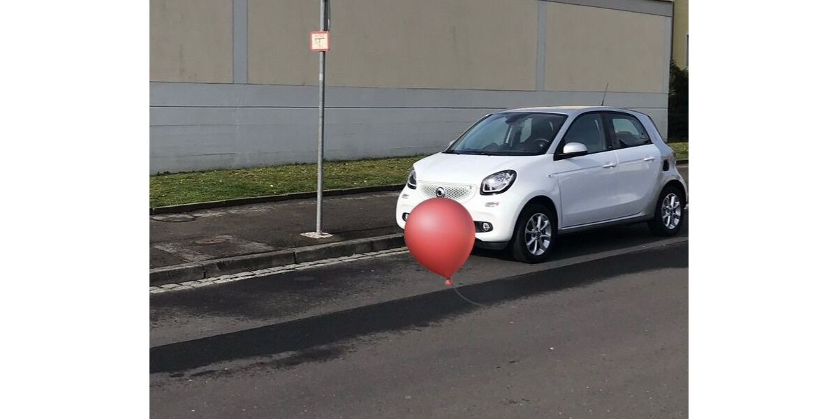 Smart ForFour 98.540 km 7.850 &euro; Schweinfurt 97424