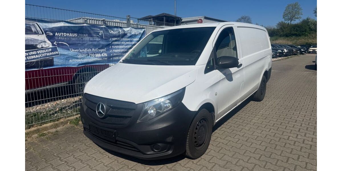 Mercedes-Benz Vito 159.000 km 6.900 &euro; Hemsbach 69502