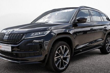 Skoda Kodiaq 39.340 km 29.870 &euro; Celle 29227