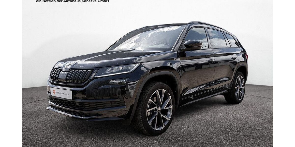 Skoda Kodiaq 39.340 km 29.870 &euro; Celle 29227