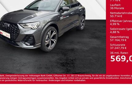 Audi Q3 7.000 km 57.830 &euro; Giessen 35394