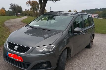 Seat Alhambra 204.000 km 8.300 € Herrieden 91567
