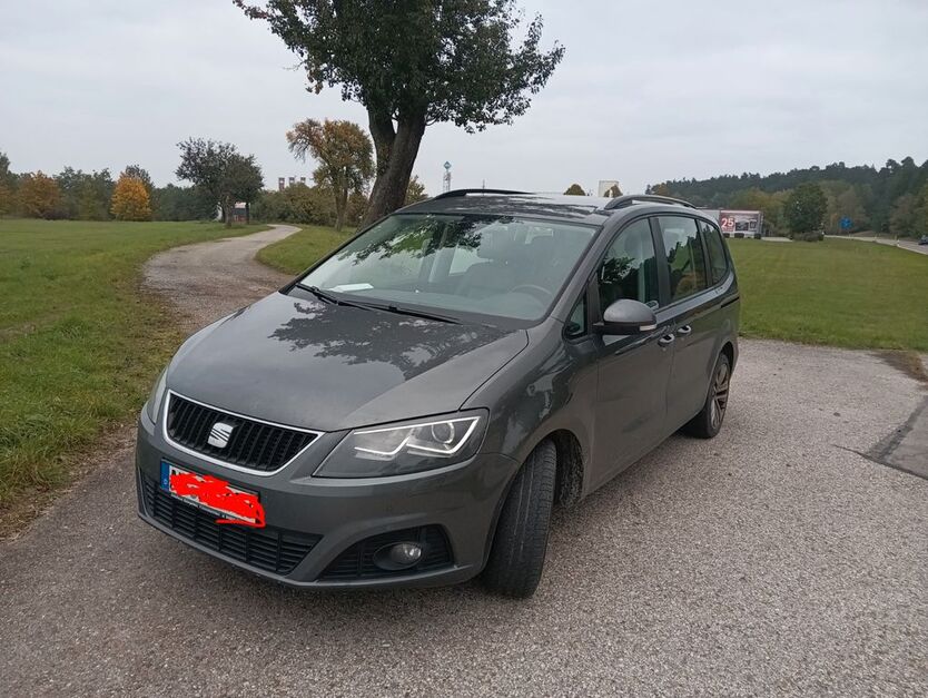 Seat Alhambra 204.000 km 8.300 € Herrieden 91567