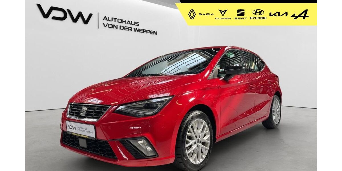 Seat Ibiza 28.100 km 19.880 &euro; Heilbronn 74076
