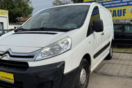 Citroen Jumpy 262.000 km 3.450 € Mannheim 68309