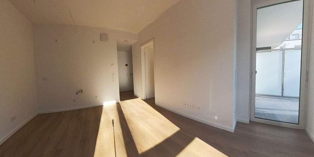 Etagenwohnung Aachen Aachen-Mitte - 2 Zimmer, 43 m&sup2;, 769&euro; | Angebot:24448592