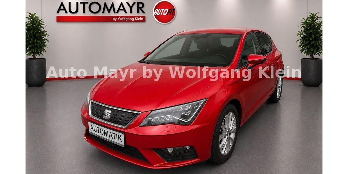 Seat Leon 76.980 km 13.580 &euro; Augsburg 86156