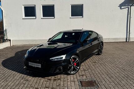 Audi A5 54.700 km 34.870 &euro; Heideck 91180