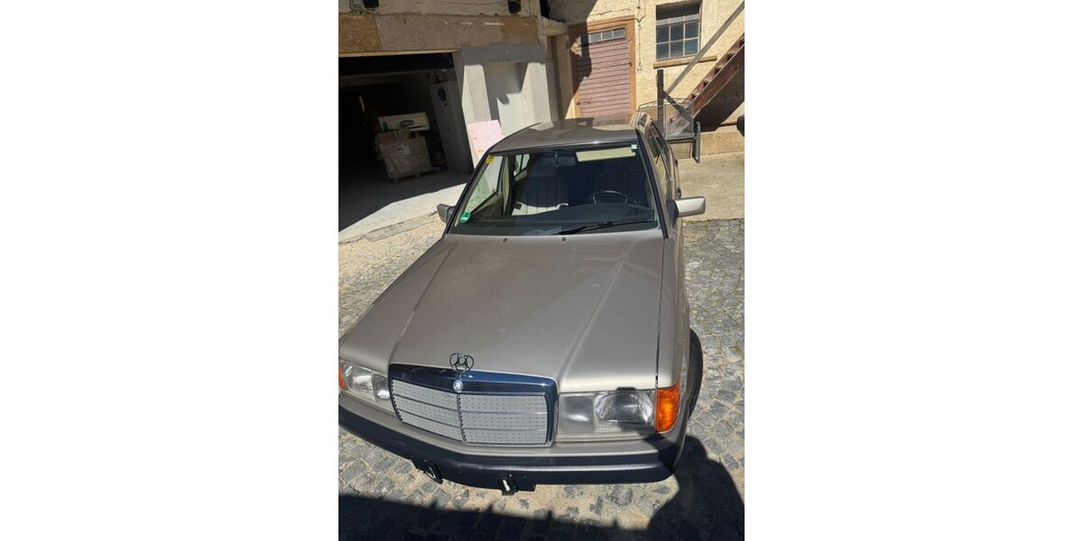 Mercedes-Benz 190 191.326 km 6.000 &euro; Hünfelden 65597