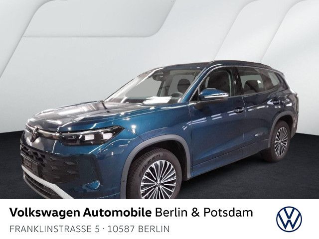 VW Tayron 25.492 km 39.830 &euro; Berlin 10587