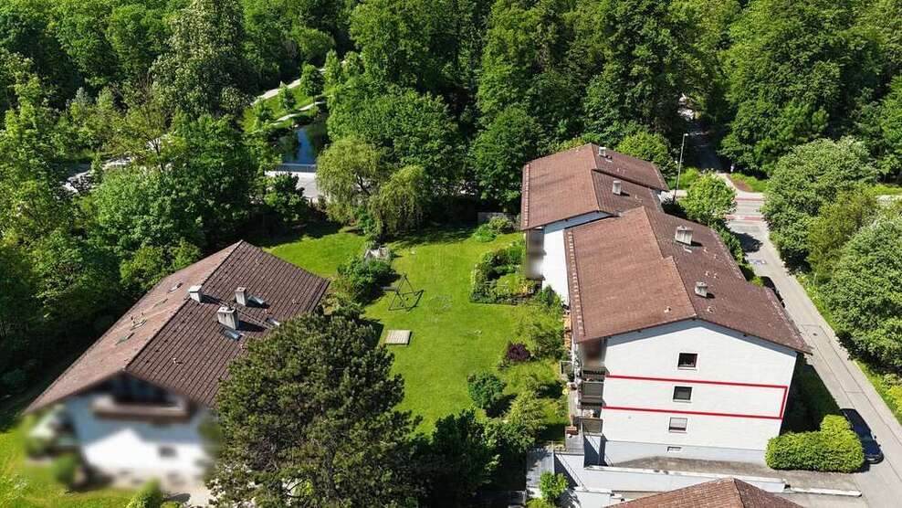 Wohnung zum Kaufen in Rosenheim 495.000 € 94.5 m²