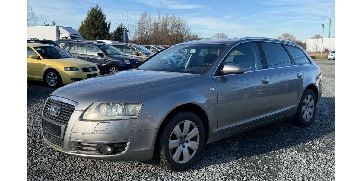 Audi A6 253.304 km 2.399 &euro; Hermsdorf/Schleifreisen 07629