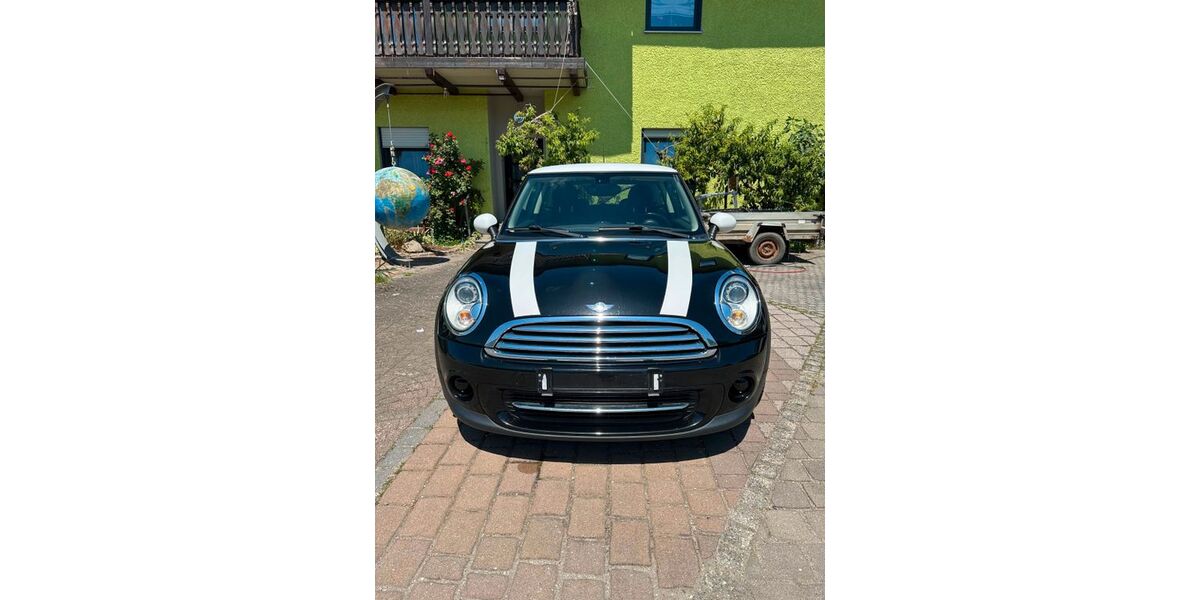 Mini Cooper 169.000 km 4.800 &euro; Stephansposchig 94569