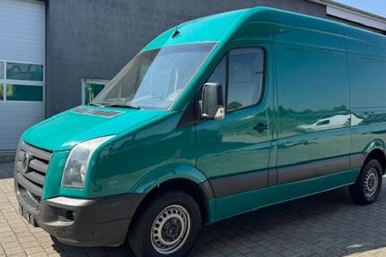 VW Crafter